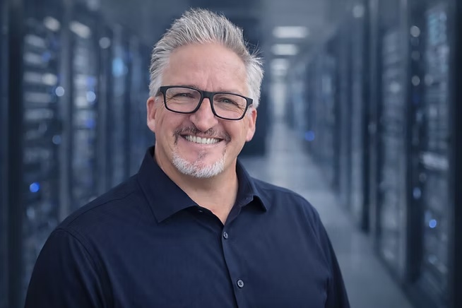 Douglas Kassuba, Founder and Director of Systems & Infrastructure
